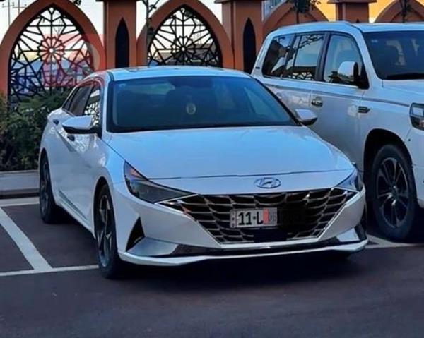 هيونداي النترا 2022 للبيع في العراق -  بغداد